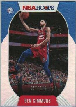 Ben Simmons [Silver] #49
