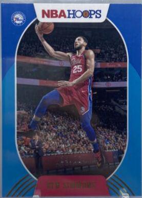 Ben Simmons [Teal] #49
