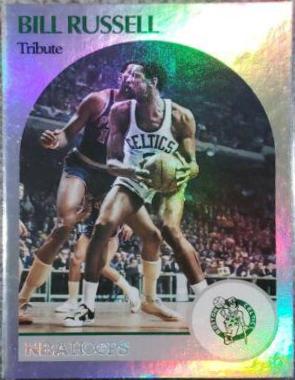 Bill Russell [Tribute] #267