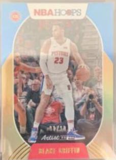 Blake Griffin [Artist Proof Gold] #114