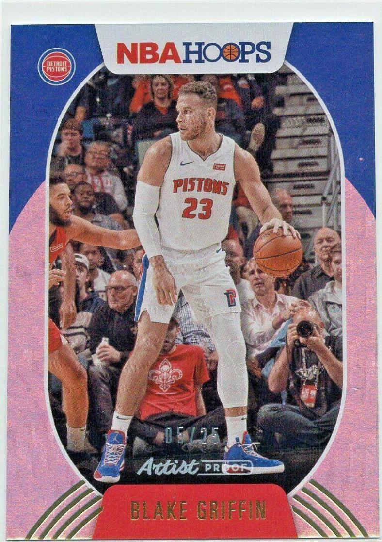 Blake Griffin [Artist Proof] #114