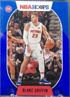 Blake Griffin [Blue] #114