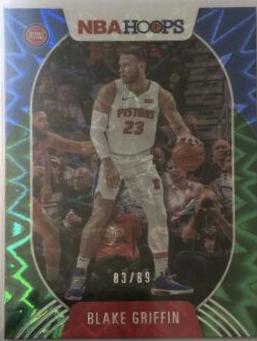 Blake Griffin [Green Explosion] #114