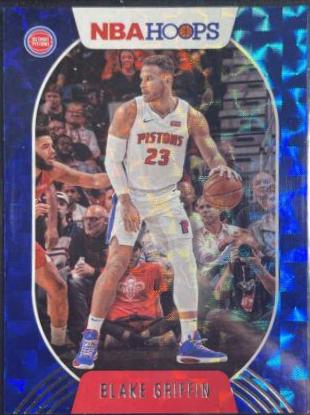 Blake Griffin [Hyper Blue] #114