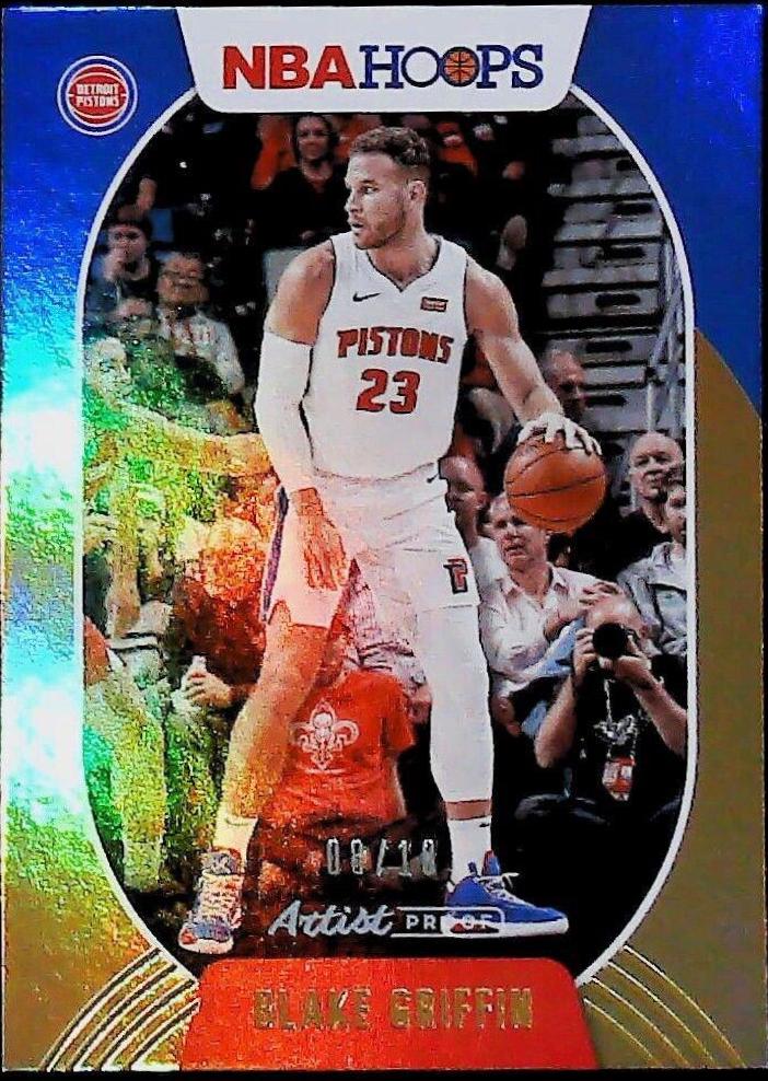 Blake Griffin [Hyper Gold] #114