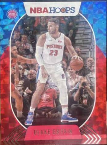 Blake Griffin [Hyper Red] #114