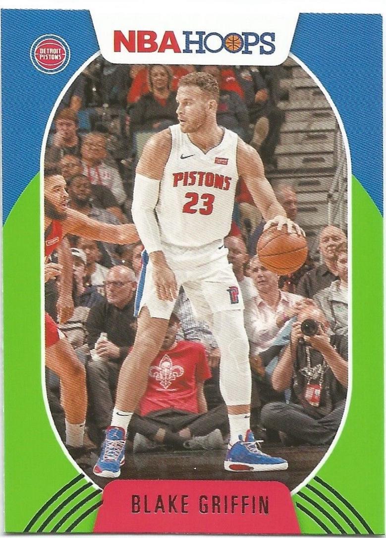 Blake Griffin [Neon Green] #114
