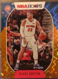 Blake Griffin [Orange Explosion] #114