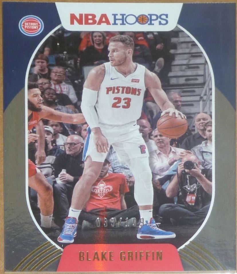 Blake Griffin [Premium Box Set] #114