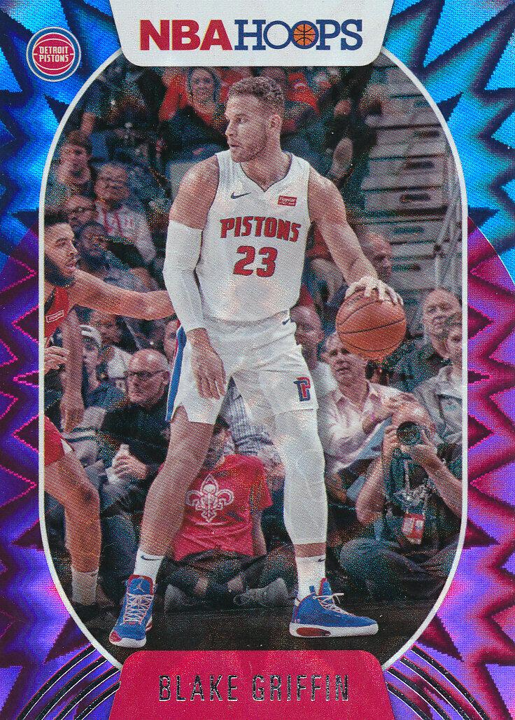 Blake Griffin [Purple Explosion] #114