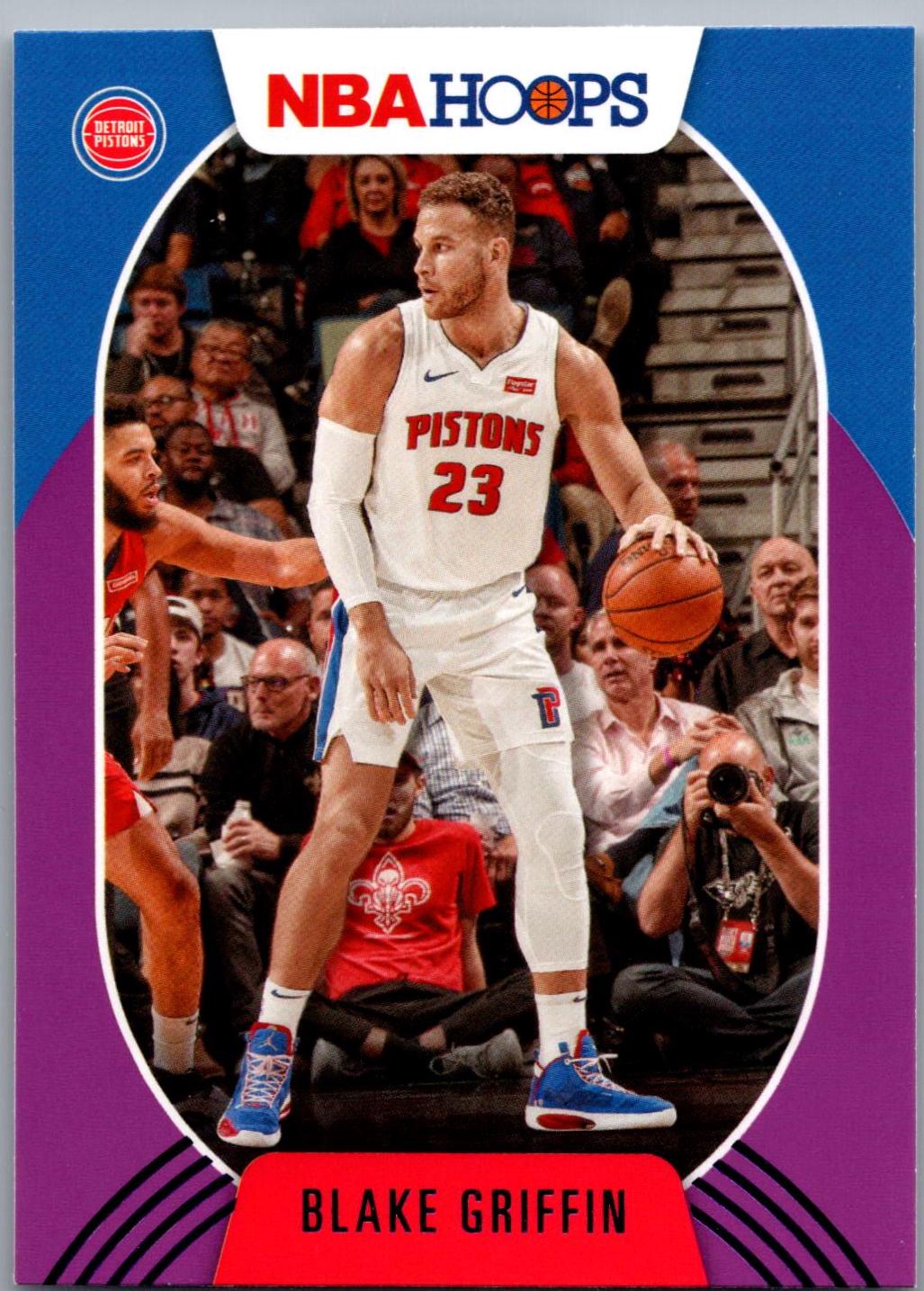 Blake Griffin [Purple] #114