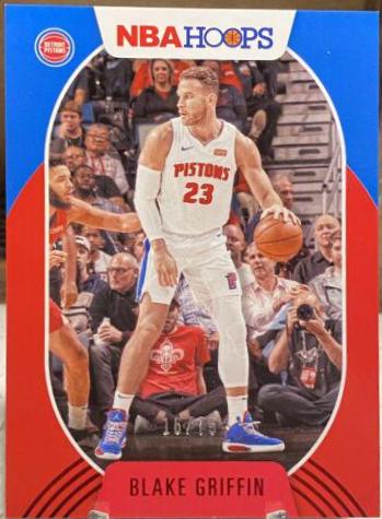Blake Griffin [Red] #114