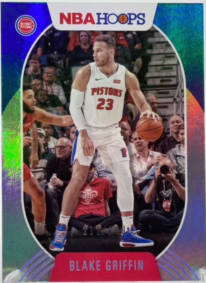 Blake Griffin [Silver] #114