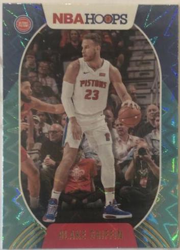Blake Griffin [Teal Explosion] #114