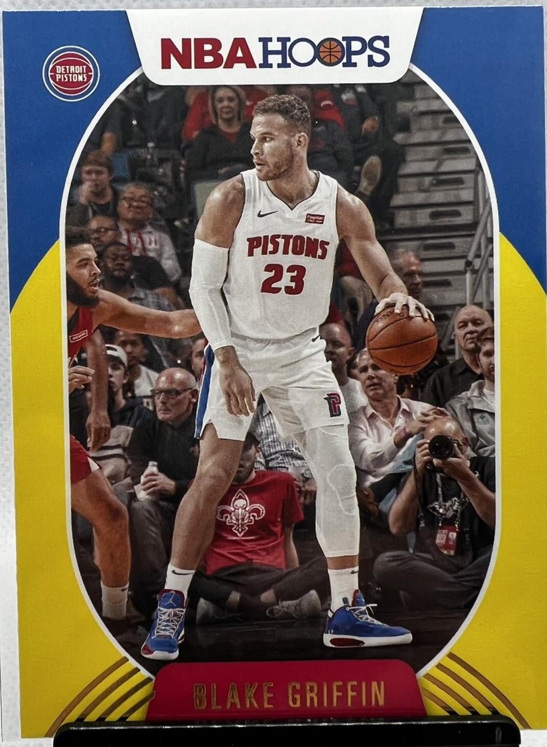 Blake Griffin [Yellow] #114