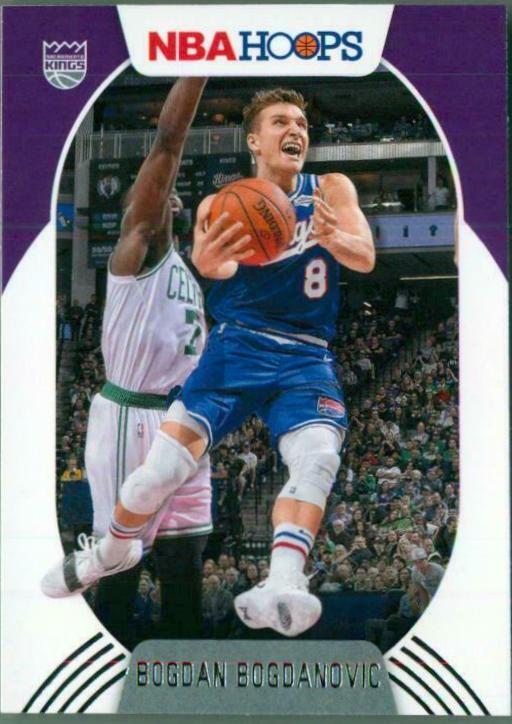 Bogdan Bogdanovic #132