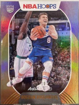 Bogdan Bogdanovic [Artist Proof Gold] #132
