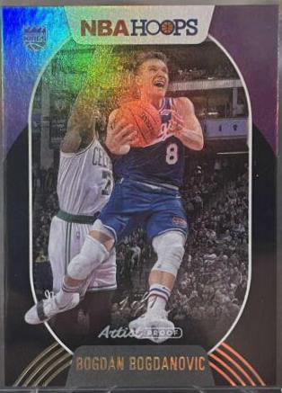 Bogdan Bogdanovic [Artist Proof] #132