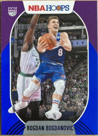 Bogdan Bogdanovic [Blue] #132