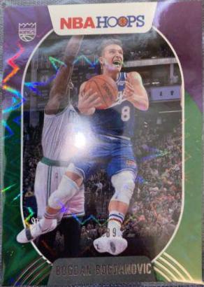 Bogdan Bogdanovic [Green Explosion] #132