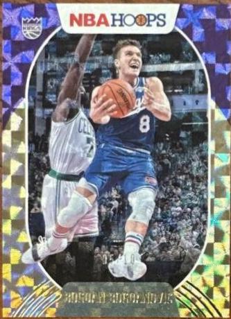 Bogdan Bogdanovic [Hyper Gold] #132