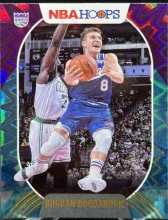 Bogdan Bogdanovic [Teal Explosion] #132
