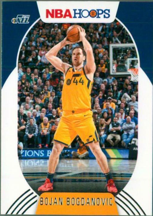 Bojan Bogdanovic #17