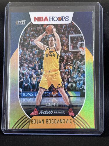 Bojan Bogdanovic [Artist Proof Gold] #17