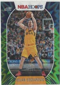 Bojan Bogdanovic [Green Explosion] #17