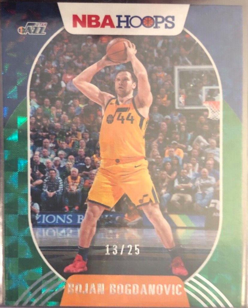 Bojan Bogdanovic [Green] #17