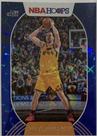 Bojan Bogdanovic [Hyper Blue] #17