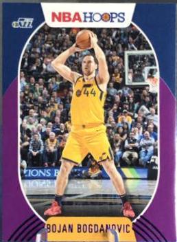 Bojan Bogdanovic [Purple] #17