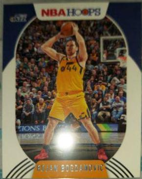 Bojan Bogdanovic [Red] #17