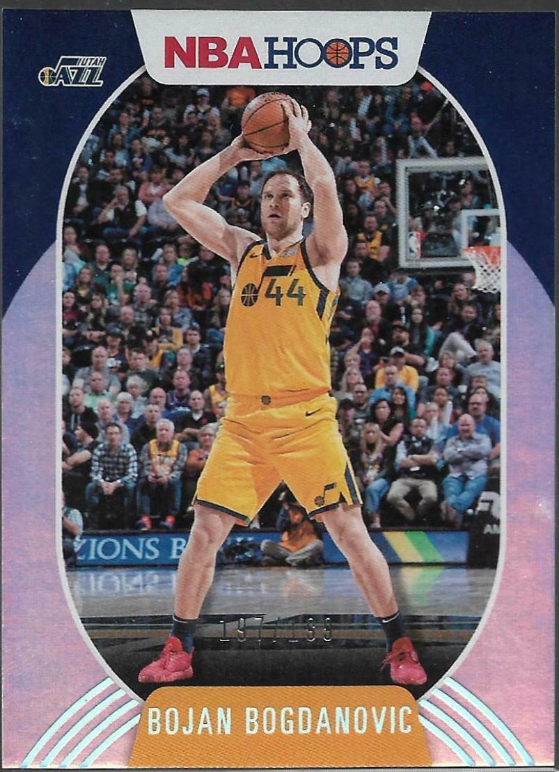Bojan Bogdanovic [Silver] #17