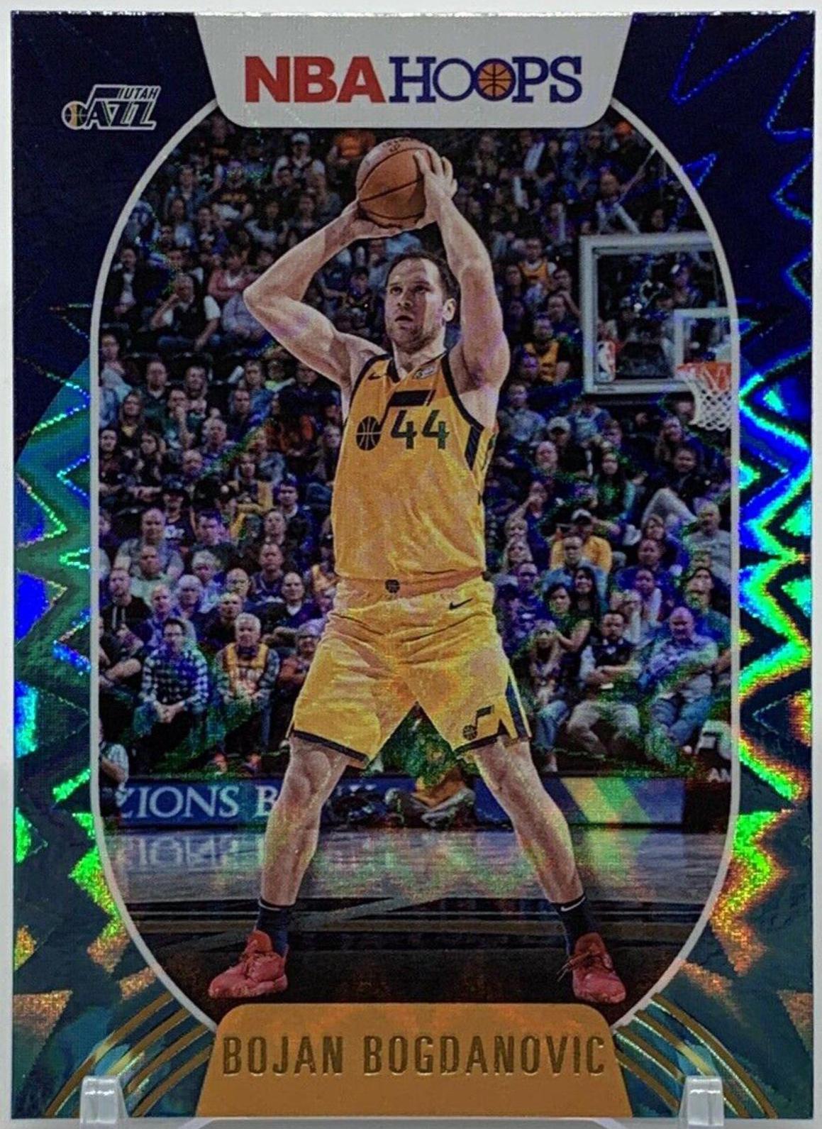 Bojan Bogdanovic [Teal Explosion] #17