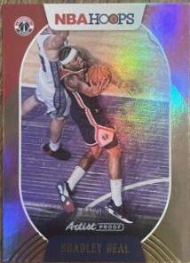 Bradley Beal [Artist Proof Gold] #42