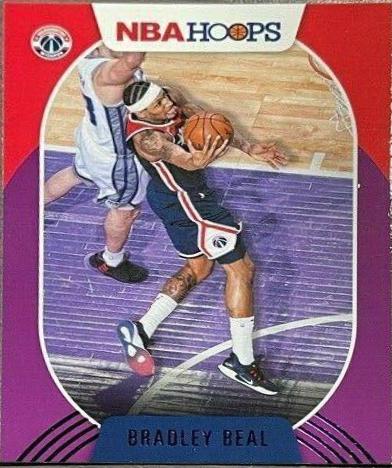 Bradley Beal [Blue] #42