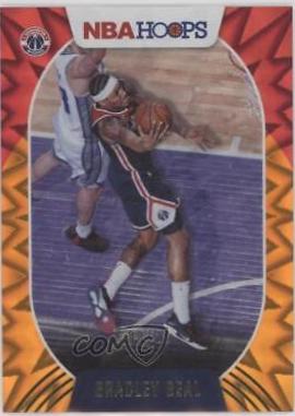 Bradley Beal [Orange Explosion] #42