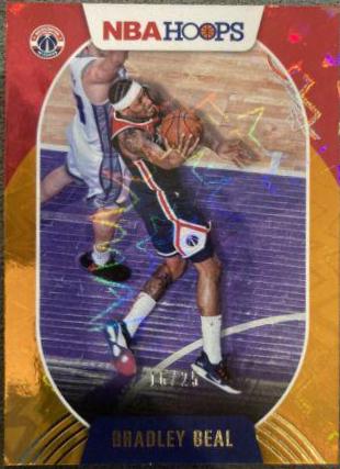 Bradley Beal [Orange] #42