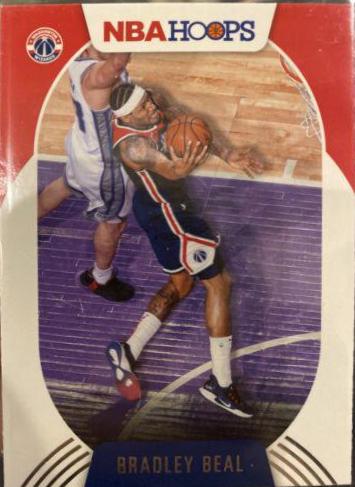 Bradley Beal [Red Back] #42