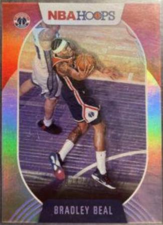 Bradley Beal [Silver] #42