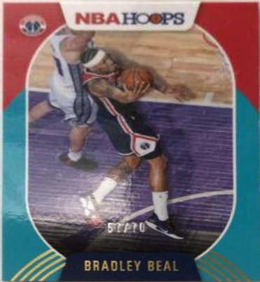 Bradley Beal [Teal] #42