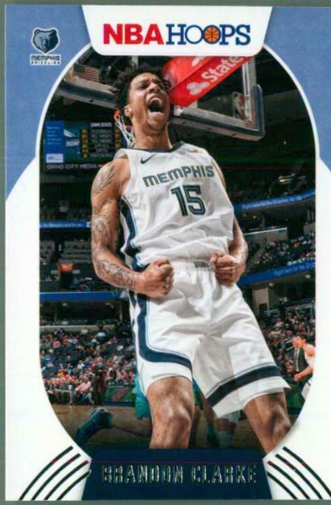 Brandon Clarke #64