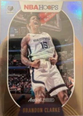 Brandon Clarke [Artist Proof] #64