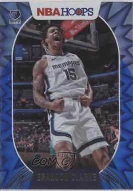 Brandon Clarke [Blue Explosion] #64