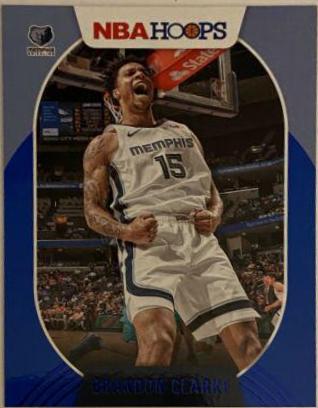 Brandon Clarke [Blue] #64