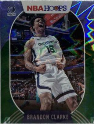 Brandon Clarke [Green Explosion] #64