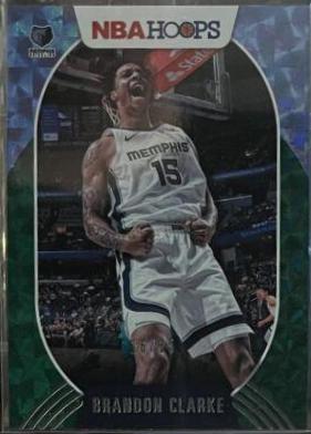 Brandon Clarke [Orange] #64