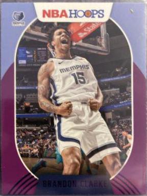 Brandon Clarke [Purple] #64