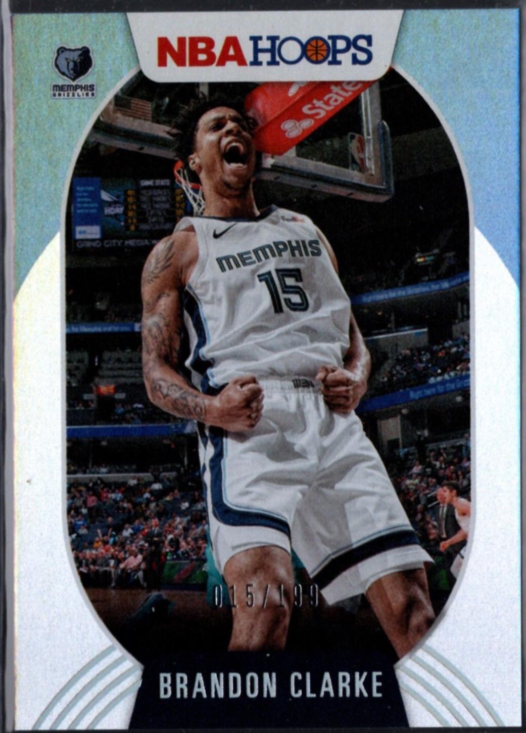 Brandon Clarke [Silver] #64